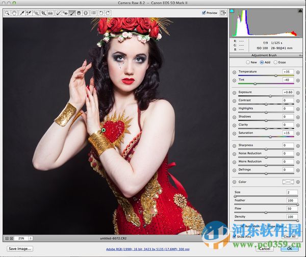 adobe camera raw for WIN/MAC32/64位 附教程 9.7.0 最新免費版