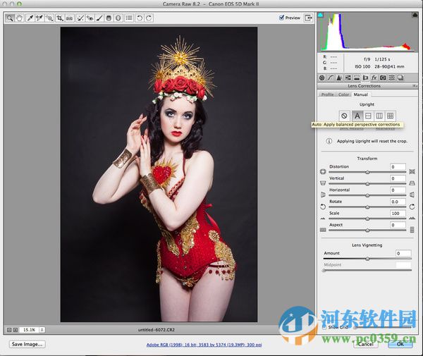 adobe camera raw for WIN/MAC32/64位 附教程 9.7.0 最新免費版