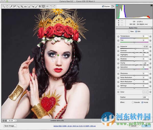 adobe camera raw for WIN/MAC32/64位 附教程 9.7.0 最新免費版