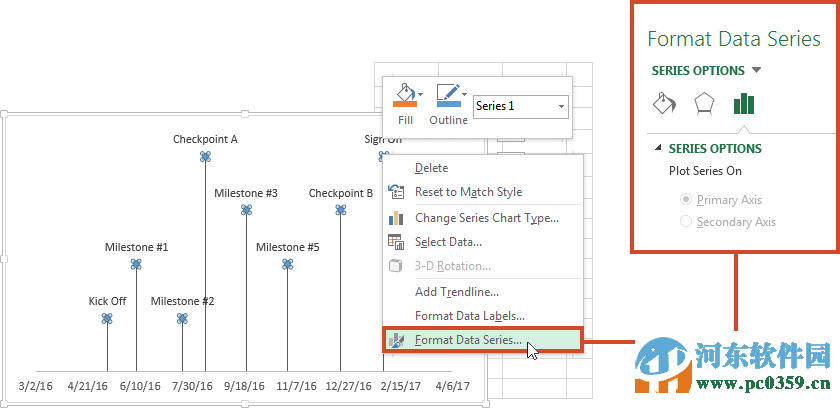 ppt時(shí)間軸插件(Office Timeline)下載 3.62.00.00 免費(fèi)版