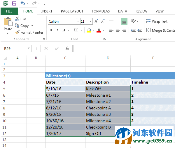 ppt時(shí)間軸插件(Office Timeline)下載 3.62.00.00 免費(fèi)版