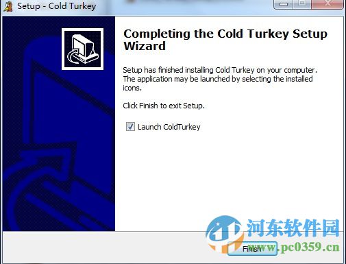 Cold Turkey 下載 3.4 綠色版