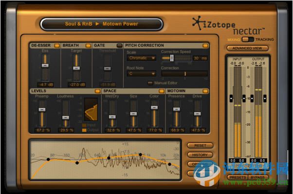 iZotopeNectar2(音頻優(yōu)化軟件)下載 2.02 特別版