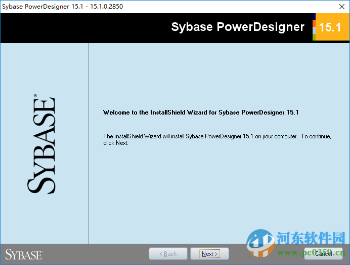 PowerDesigner下載 15.1 漢化特別版