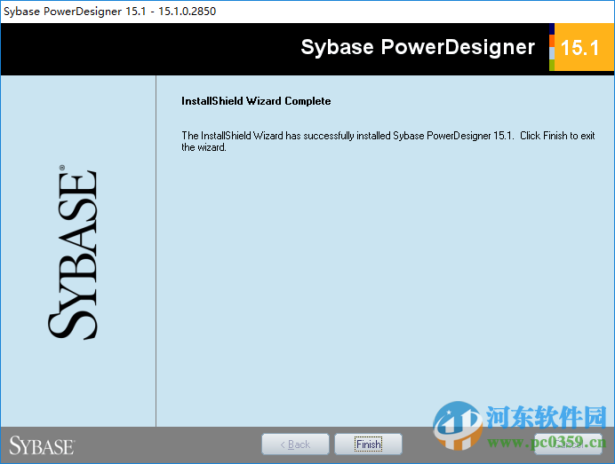 PowerDesigner下載 15.1 漢化特別版