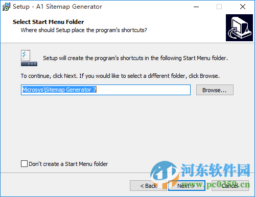 a1 sitemap generator(網(wǎng)站地圖生成器) 附注冊(cè)碼及使用教程 7.7.0 漢化破解版