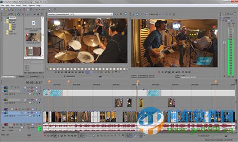 Sony Vegas Pro下載 12.0.486 64位漢化破解版