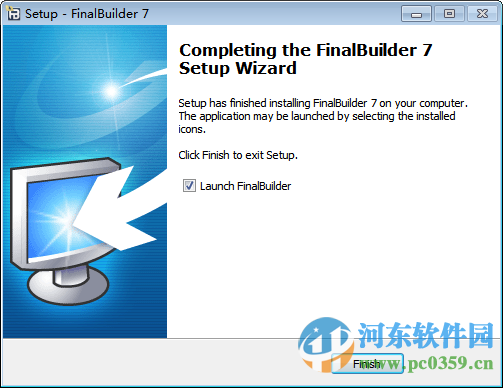 FinalBuilder (教程) 7.0 官方最新版