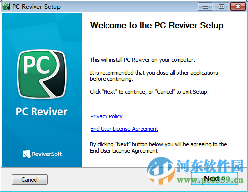 電腦優(yōu)化(ReviverSoft PC Reviver)下載