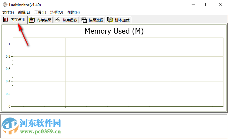 Lua內(nèi)存泄露檢測工具LuaMonitor下載 1.4.0 官方最新版