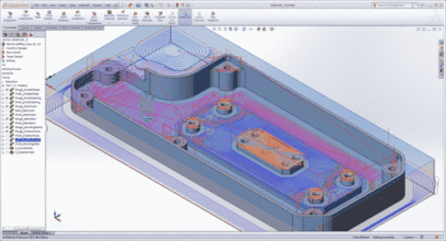 SolidCAM2015下載 2015 中文破解版