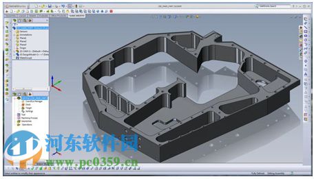 SolidCAM2015下載 2015 中文破解版