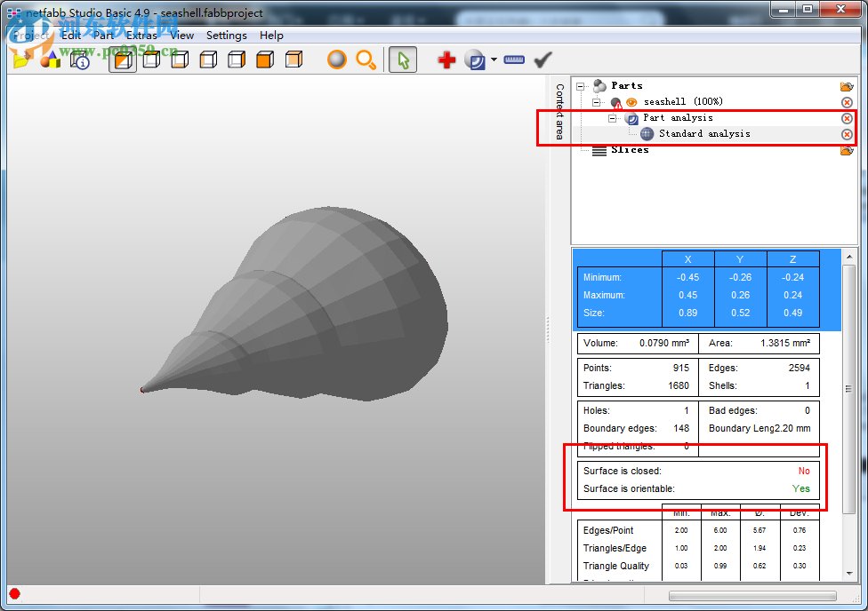 Autodesk Netfabb Pro下載 2017 免費(fèi)版