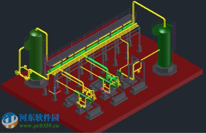 CADWORX2013下載 附安裝教程+漢化 2013 中文安裝免費(fèi)版