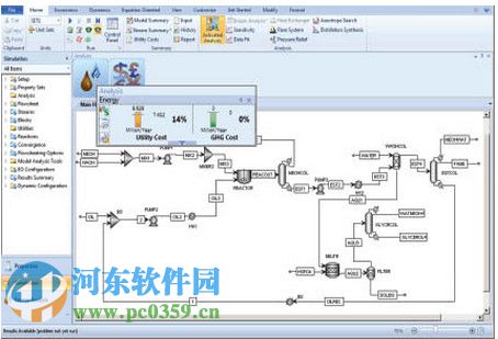 aspen plus(通用化工流程模擬軟件) 8.4 免費版