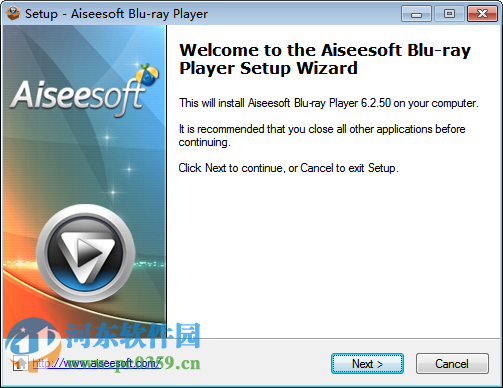 Aiseesoft Blu-ray Player(藍(lán)光高清電影播放器)下載 附安裝方法 6.2.50 免費(fèi)版