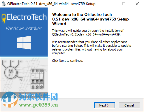 電氣原理圖設(shè)計(jì)軟件(QElectroTech) 0.7 免費(fèi)版