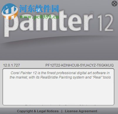 painter12中文版下載 12.0.1.727 免費(fèi)版