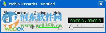 webex recorder and player 3.17 免費(fèi)漢化版