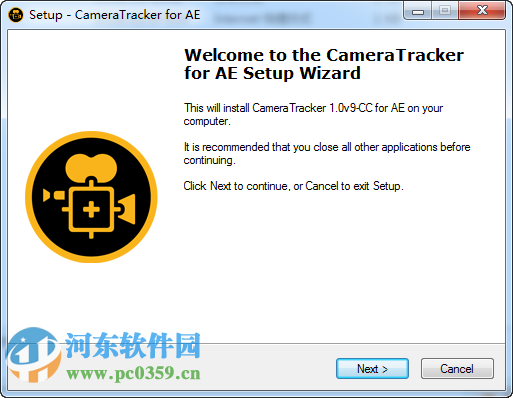 CAMERATRACKER(AE鏡頭跟蹤插件)下載 1.0 9 官方最新版