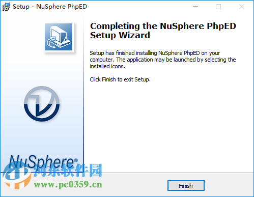 NuSphere PhpED 16下載 16020 官方版 含序列號
