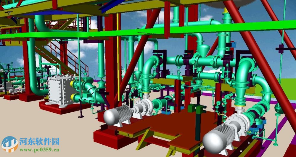 pdms(工廠設計管理系統) 附教程 12.0.65 最新免費版