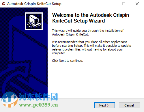 Autodesk Crispin KnifeCut 2016(制鞋皮革切割系統(tǒng)) 16.1.01 免費(fèi)版