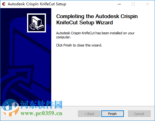 Autodesk Crispin KnifeCut 2016(制鞋皮革切割系統(tǒng)) 16.1.01 免費(fèi)版