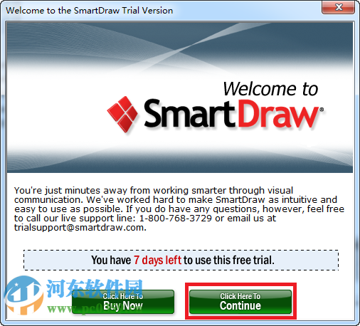 SmartDraw (圖表制作軟件)下載 2015 官網(wǎng)最新版