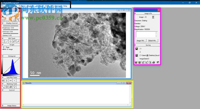 digitalmicrograph(經(jīng)典透射電鏡分析) 附安裝教程 3.9 最新免費(fèi)版