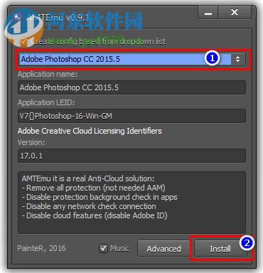 Adobe Photoshop CC 2017下載 32位/64位 18.0 中文版