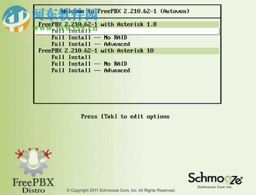 freepbx(Asterisk工具) 13.0 官方最新版