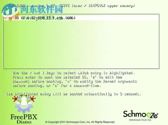 freepbx(Asterisk工具) 13.0 官方最新版