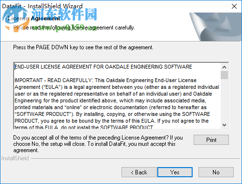 數(shù)據(jù)擬合軟件datafit下載 9.0 最新免費版