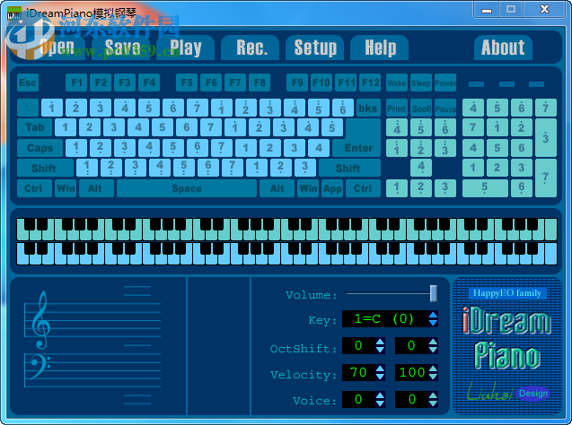 idreampiano模擬鋼琴下載 4.05 免費版