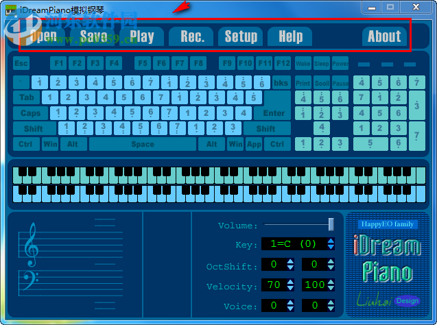 idreampiano模擬鋼琴下載 4.05 免費版