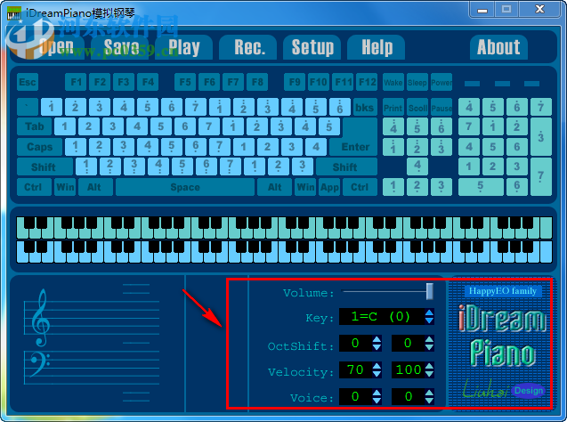 idreampiano模擬鋼琴下載 4.05 免費版