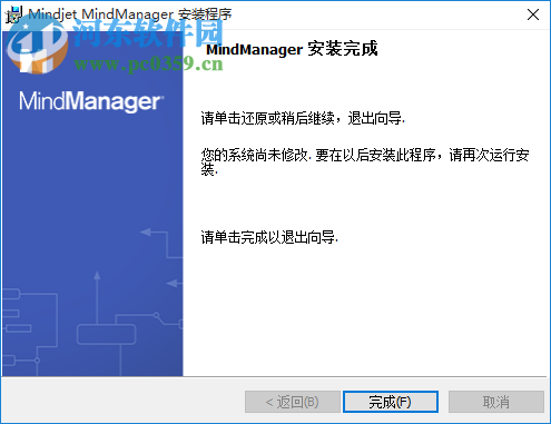 mindmanager(思維導(dǎo)圖)