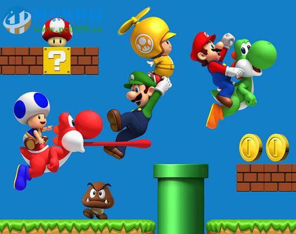 SuperMario(超級瑪麗音效素材包) 2.0.1 官方最新版