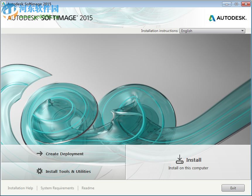 Autodesk Softimage(三維動(dòng)畫制作軟件) 2015 免費(fèi)版