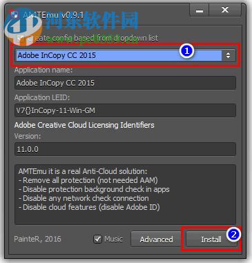 adobe incopy cc 2017下載(32位/64位) 12.0 中文免費版