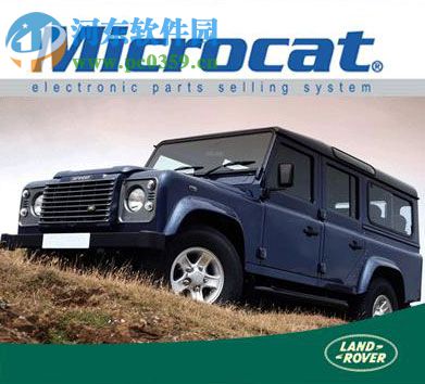 路虎全系車型零件目錄(Land Rover Microcat) 2014.10 免費版