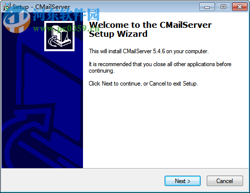 CMailServer(遙志郵件服務(wù)器軟件)下載 5.4.5 綠色免費(fèi)版