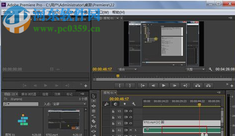 Premiere Pro CC (視頻編輯軟件) 2015.3 免費(fèi)版