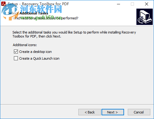 PDF文件修復工具(Recovery Toolbox for PDF) 2.0.0.0 官方安裝版