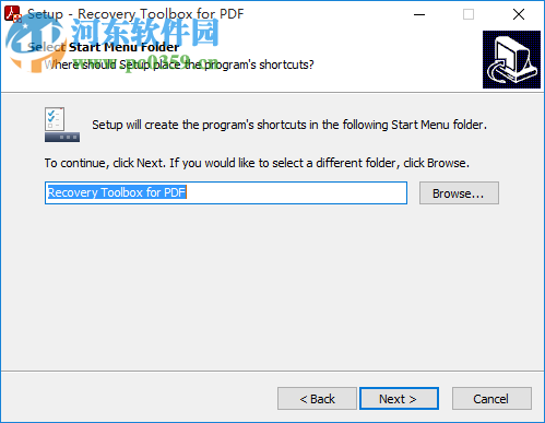 PDF文件修復工具(Recovery Toolbox for PDF) 2.0.0.0 官方安裝版