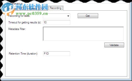 ONVIF協(xié)議測試工具(ONVIF Device Test Tool) 12.12 最新版