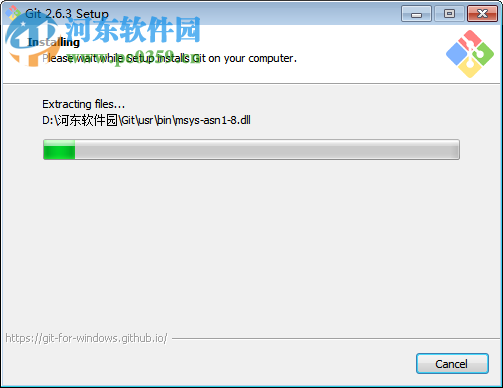 MsysGit 32位/64位下載(Git for Windows) 2.11.0.0 官方版