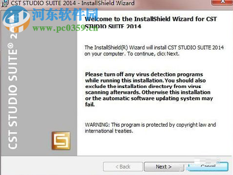 CST Studio Suite 2014(附安裝教程) 官方安裝免費版
