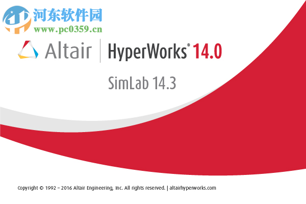 altair simlab 14.3下載(附安裝教程) 免費版